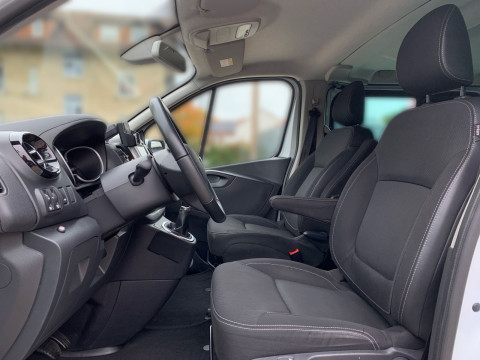 Ansicht 9 - Gebrauchtwagen Fahrzeug, Modell NV300 der Marke Nissan von Verkäufer Autohaus Rabus GmbH