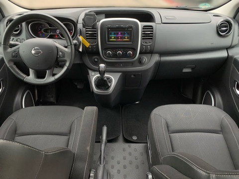 Ansicht 12 - Gebrauchtwagen Fahrzeug, Modell NV300 der Marke Nissan von Verkäufer Autohaus Rabus GmbH