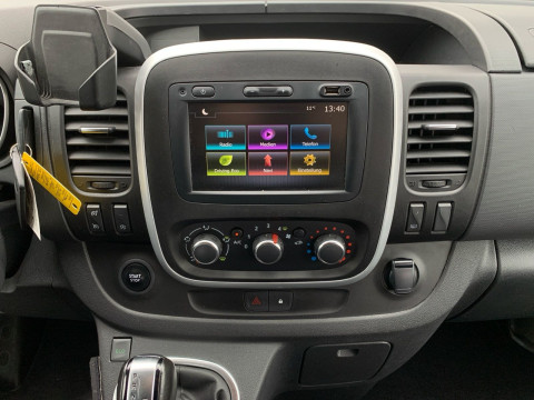 Ansicht 14 - Gebrauchtwagen Fahrzeug, Modell NV300 der Marke Nissan von Verkäufer Autohaus Rabus GmbH