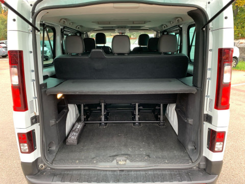 Ansicht 16 - Gebrauchtwagen Fahrzeug, Modell NV300 der Marke Nissan von Verkäufer Autohaus Rabus GmbH