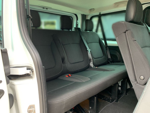 Ansicht 18 - Gebrauchtwagen Fahrzeug, Modell NV300 der Marke Nissan von Verkäufer Autohaus Rabus GmbH