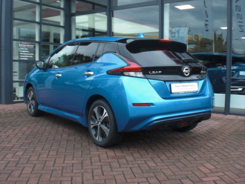 Ansicht 5 - Gebrauchtwagen Fahrzeug, Modell Leaf der Marke Nissan von Verkäufer Autohaus Lehmann GmbH