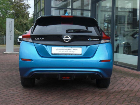 Ansicht 6 - Gebrauchtwagen Fahrzeug, Modell Leaf der Marke Nissan von Verkäufer Autohaus Lehmann GmbH