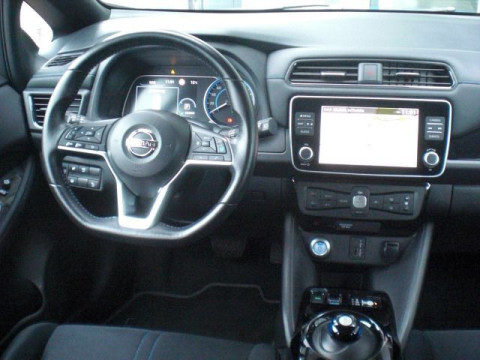 Ansicht 9 - Gebrauchtwagen Fahrzeug, Modell Leaf der Marke Nissan von Verkäufer Autohaus Lehmann GmbH