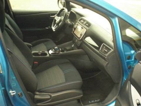 Ansicht 12 - Gebrauchtwagen Fahrzeug, Modell Leaf der Marke Nissan von Verkäufer Autohaus Lehmann GmbH