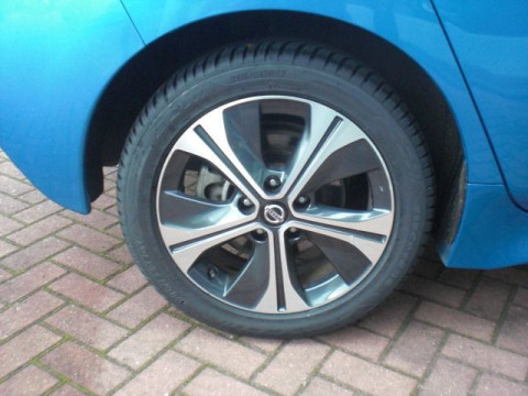 Ansicht 13 - Gebrauchtwagen Fahrzeug, Modell Leaf der Marke Nissan von Verkäufer Autohaus Lehmann GmbH