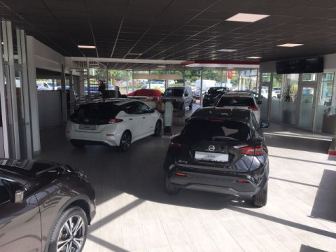 Ansicht 25 - Gebrauchtwagen Fahrzeug, Modell Leaf der Marke Nissan von Verkäufer Autohaus Lehmann GmbH