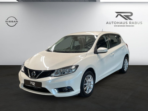 Ansicht 2 - Gebrauchtwagen Fahrzeug, Modell Pulsar der Marke Nissan von Verkäufer Autohaus Rabus e.K.