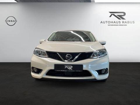 Ansicht 3 - Gebrauchtwagen Fahrzeug, Modell Pulsar der Marke Nissan von Verkäufer Autohaus Rabus e.K.