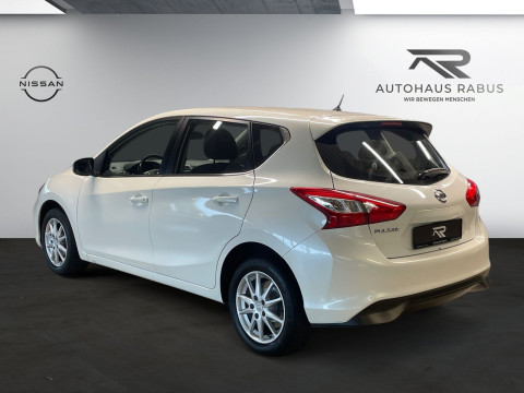 Ansicht 5 - Gebrauchtwagen Fahrzeug, Modell Pulsar der Marke Nissan von Verkäufer Autohaus Rabus e.K.