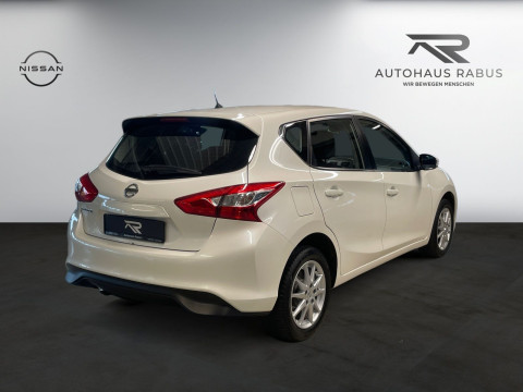 Ansicht 7 - Gebrauchtwagen Fahrzeug, Modell Pulsar der Marke Nissan von Verkäufer Autohaus Rabus e.K.