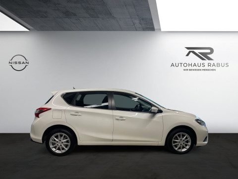 Ansicht 8 - Gebrauchtwagen Fahrzeug, Modell Pulsar der Marke Nissan von Verkäufer Autohaus Rabus e.K.