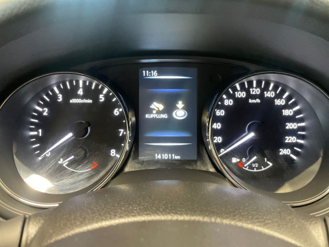 Ansicht 10 - Gebrauchtwagen Fahrzeug, Modell Pulsar der Marke Nissan von Verkäufer Autohaus Rabus e.K.