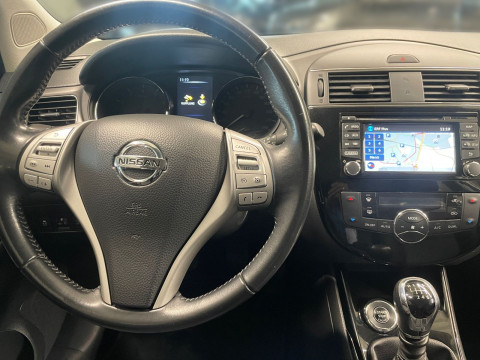 Ansicht 12 - Gebrauchtwagen Fahrzeug, Modell Pulsar der Marke Nissan von Verkäufer Autohaus Rabus e.K.