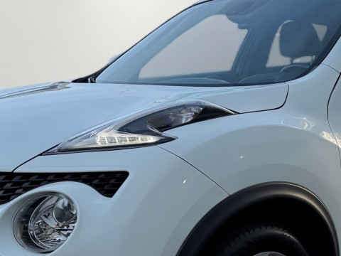 Ansicht 5 - Gebrauchtwagen Fahrzeug, Modell Juke der Marke Nissan von Verkäufer Autohaus Wegener Berlin GmbH - Filiale Britz