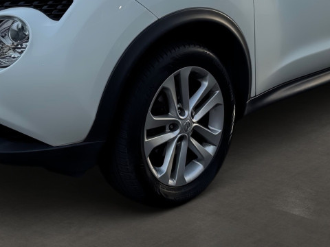 Ansicht 6 - Gebrauchtwagen Fahrzeug, Modell Juke der Marke Nissan von Verkäufer Autohaus Wegener Berlin GmbH - Filiale Britz