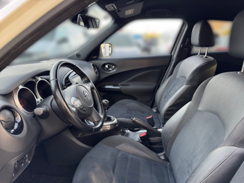 Ansicht 7 - Gebrauchtwagen Fahrzeug, Modell Juke der Marke Nissan von Verkäufer Autohaus Wegener Berlin GmbH - Filiale Britz