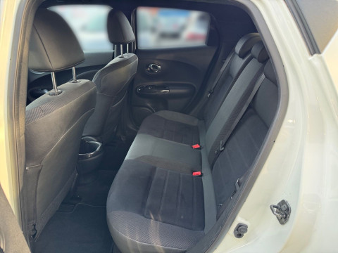 Ansicht 11 - Gebrauchtwagen Fahrzeug, Modell Juke der Marke Nissan von Verkäufer Autohaus Wegener Berlin GmbH - Filiale Britz