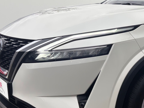 Ansicht 5 - Gebrauchtwagen Fahrzeug, Modell Qashqai der Marke Nissan von Verkäufer Autohaus Wegener Berlin GmbH - Filiale Britz