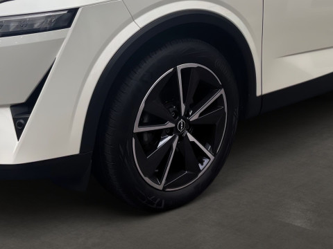 Ansicht 6 - Gebrauchtwagen Fahrzeug, Modell Qashqai der Marke Nissan von Verkäufer Autohaus Wegener Berlin GmbH - Filiale Britz