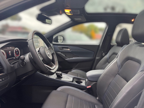 Ansicht 7 - Gebrauchtwagen Fahrzeug, Modell Qashqai der Marke Nissan von Verkäufer Autohaus Wegener Berlin GmbH - Filiale Britz