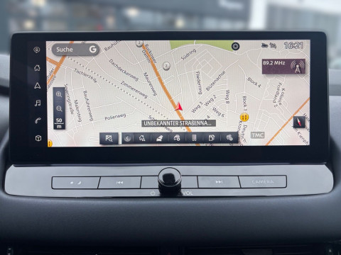Ansicht 9 - Gebrauchtwagen Fahrzeug, Modell Qashqai der Marke Nissan von Verkäufer Autohaus Wegener Berlin GmbH - Filiale Britz