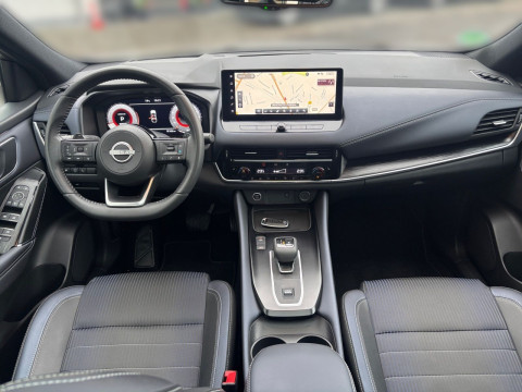 Ansicht 10 - Gebrauchtwagen Fahrzeug, Modell Qashqai der Marke Nissan von Verkäufer Autohaus Wegener Berlin GmbH - Filiale Britz