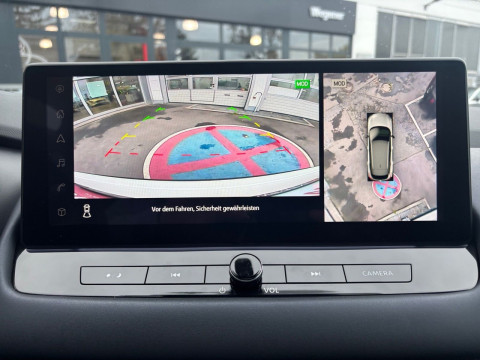 Ansicht 15 - Gebrauchtwagen Fahrzeug, Modell Qashqai der Marke Nissan von Verkäufer Autohaus Wegener Berlin GmbH - Filiale Britz