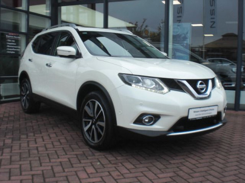 Ansicht 2 - Gebrauchtwagen Fahrzeug, Modell X-Trail der Marke Nissan von Verkäufer Autohaus Lehmann GmbH