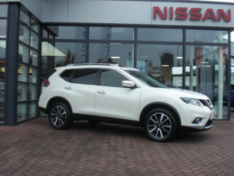 Ansicht 4 - Gebrauchtwagen Fahrzeug, Modell X-Trail der Marke Nissan von Verkäufer Autohaus Lehmann GmbH