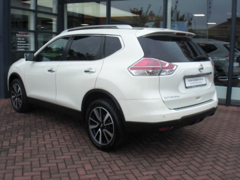 Ansicht 5 - Gebrauchtwagen Fahrzeug, Modell X-Trail der Marke Nissan von Verkäufer Autohaus Lehmann GmbH