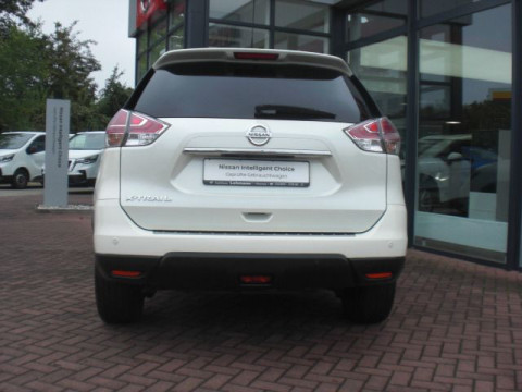 Ansicht 6 - Gebrauchtwagen Fahrzeug, Modell X-Trail der Marke Nissan von Verkäufer Autohaus Lehmann GmbH