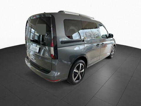 Volkswagen Caddy - Caddy Goal 2.0 TDI DSG Kamera Navi Climatronic