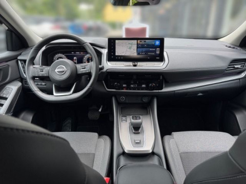 Ansicht 10 - Gebrauchtwagen Fahrzeug, Modell Qashqai der Marke Nissan von Verkäufer Automobile J. Heddier GmbH