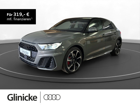 Audi A1 Sportback - A1 Sportback 40 TFSI S line LED LM 18" Navi PDC+RFK ACC Sonos