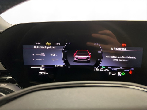 Audi - A6 Sportback e-tron