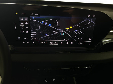 Audi - Q6 SUV e-tron