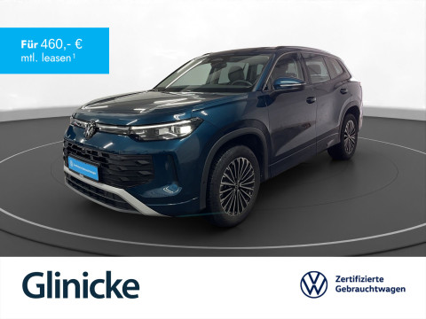 Volkswagen Tayron - Tayron 2.0 TDI 4M Life 7-Sitzer AHK Matrix LM 18" Navi ACC