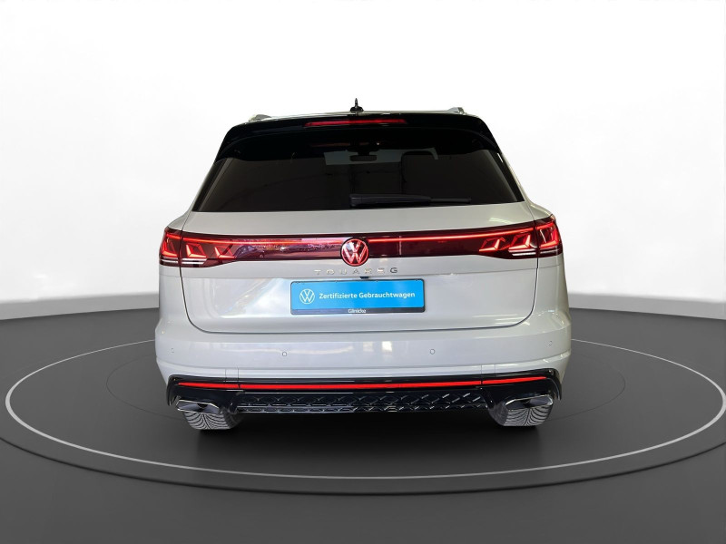 Volkswagen - Touareg