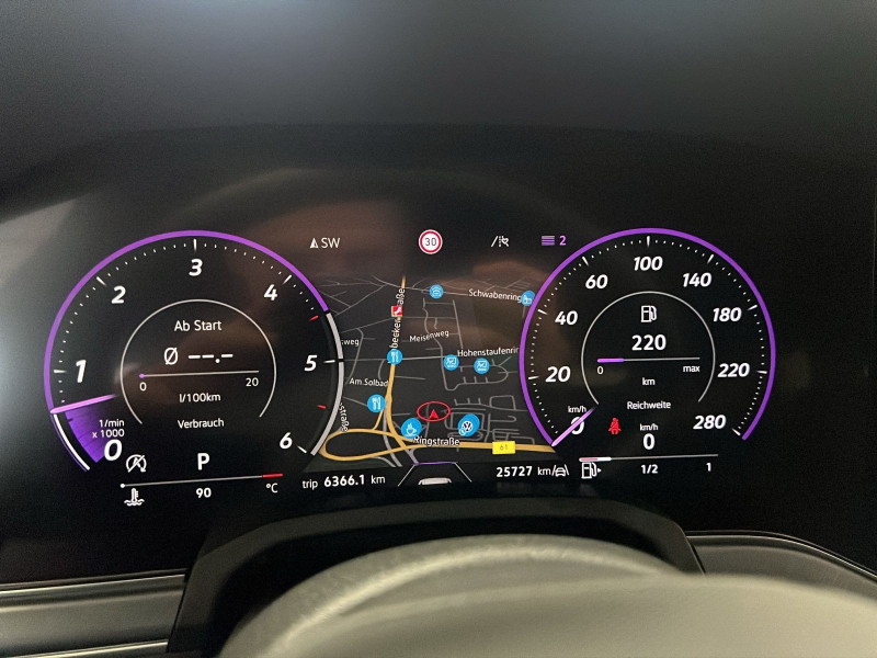 Volkswagen - Touareg