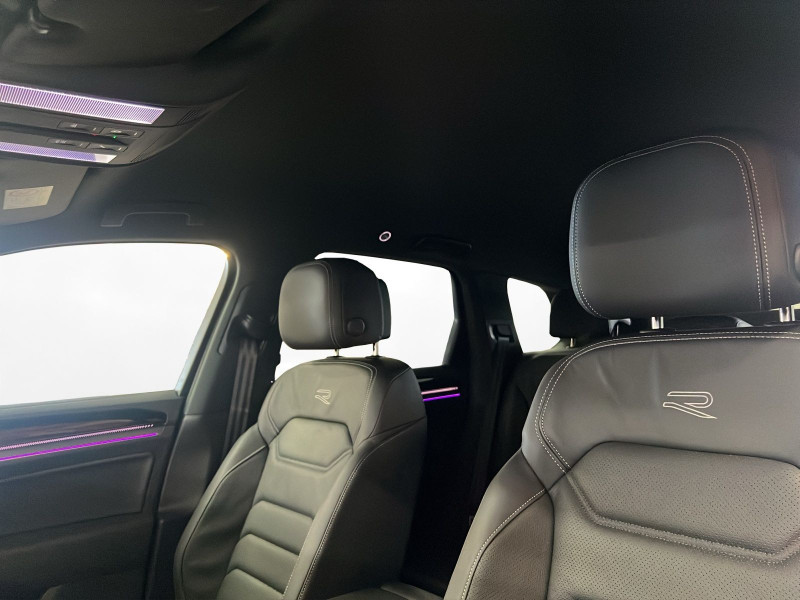 Volkswagen - Touareg