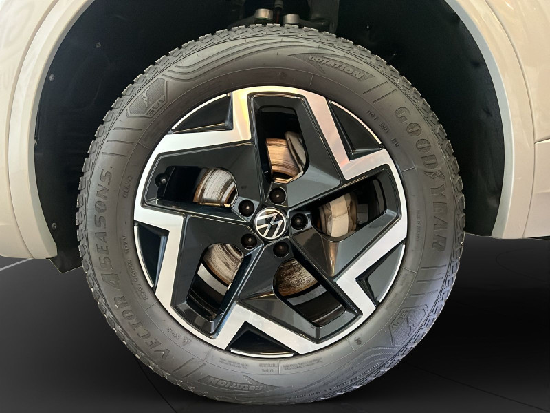 Volkswagen - Touareg