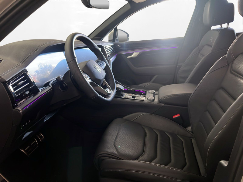 Volkswagen - Touareg