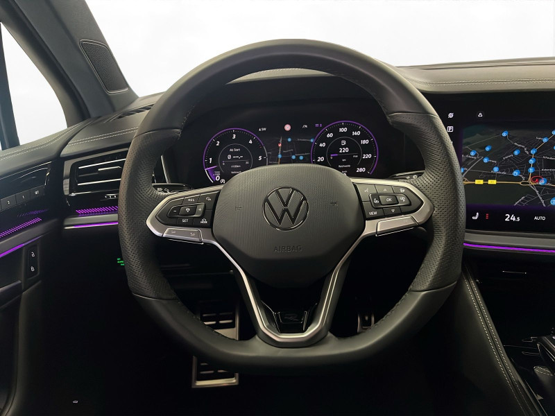 Volkswagen - Touareg