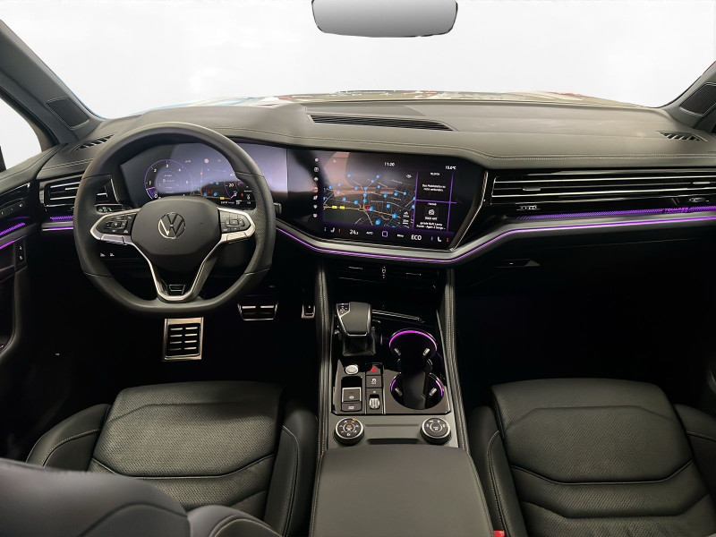 Volkswagen - Touareg