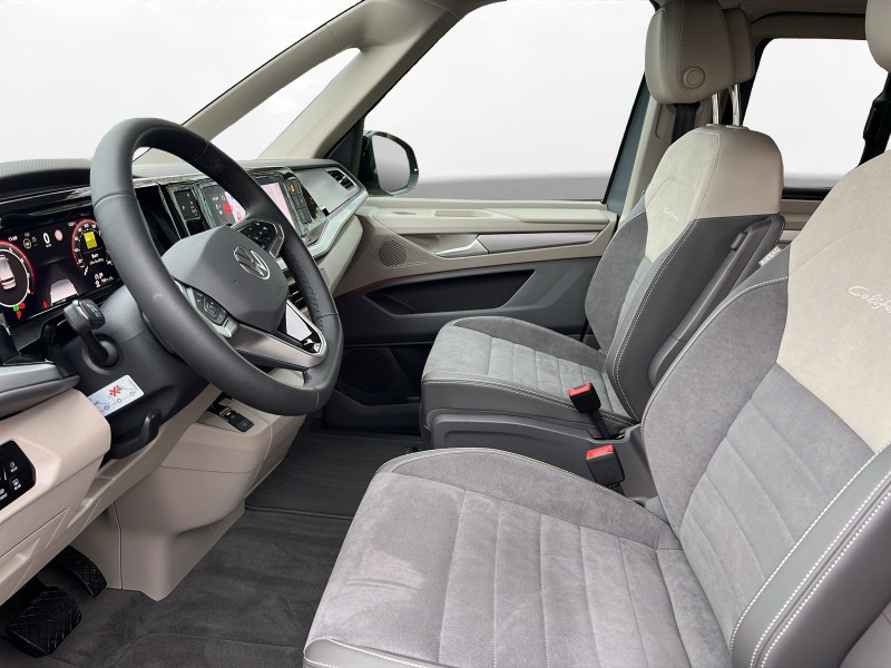 Volkswagen - California