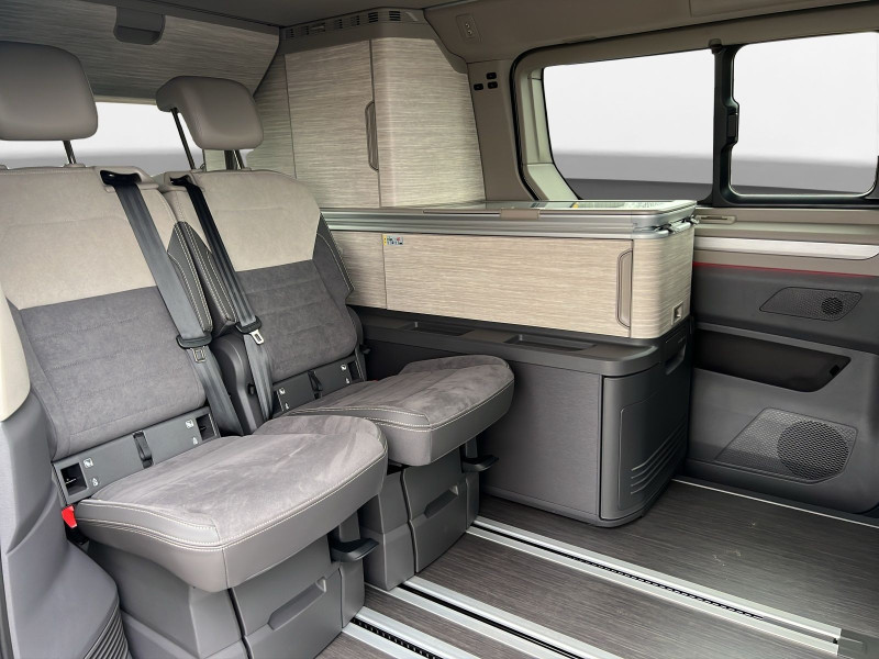 Volkswagen - California