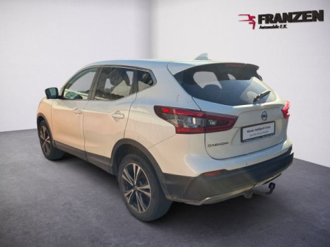 Ansicht 2 - Gebrauchtwagen Fahrzeug, Modell Qashqai der Marke Nissan von Verkäufer Heinold Franzen Automobile eK