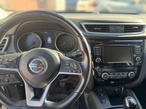 Ansicht 4 - Gebrauchtwagen Fahrzeug, Modell Qashqai der Marke Nissan von Verkäufer Heinold Franzen Automobile eK