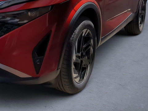 Ansicht 6 - Gebrauchtwagen Fahrzeug, Modell Qashqai der Marke Nissan von Verkäufer Auto Grünewald e.K.